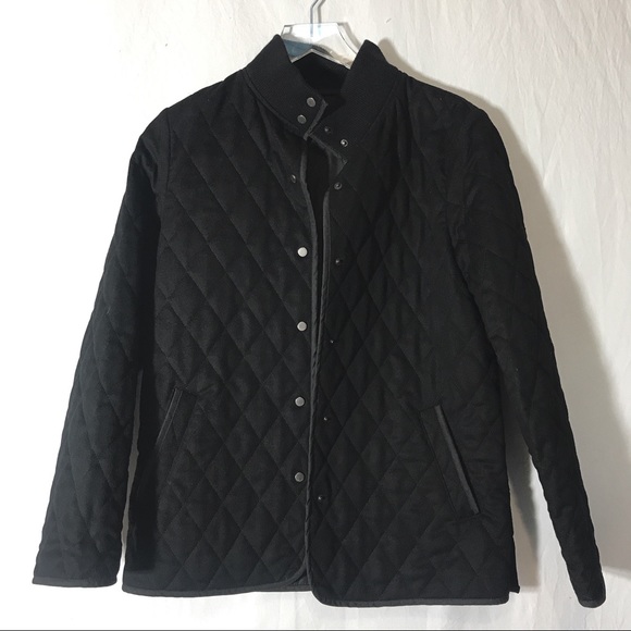 designer quilted jacket